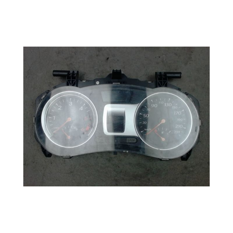 COMPTEUR RENAULT CLIO
