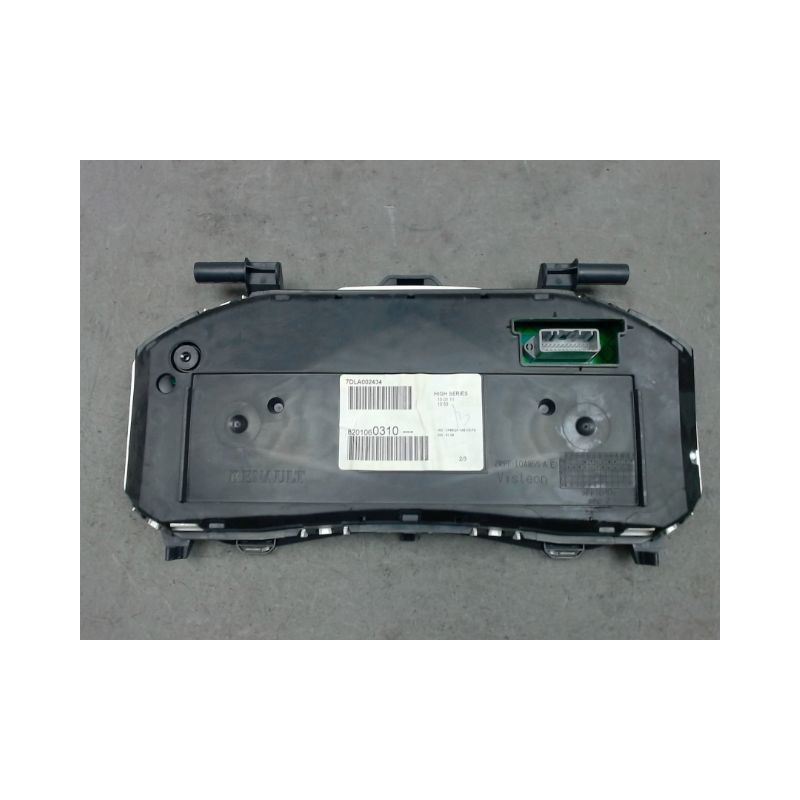 COMPTEUR RENAULT CLIO