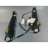 MECANISME+MOTEUR LEVE-GLACE AVANT GAUCHE B.M.W. SERIE 5