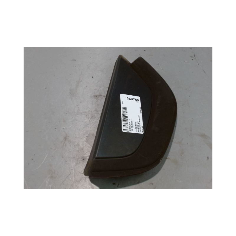 ENJOLIVEUR AILE ARRIERE DROIT CITROEN C3 2009-