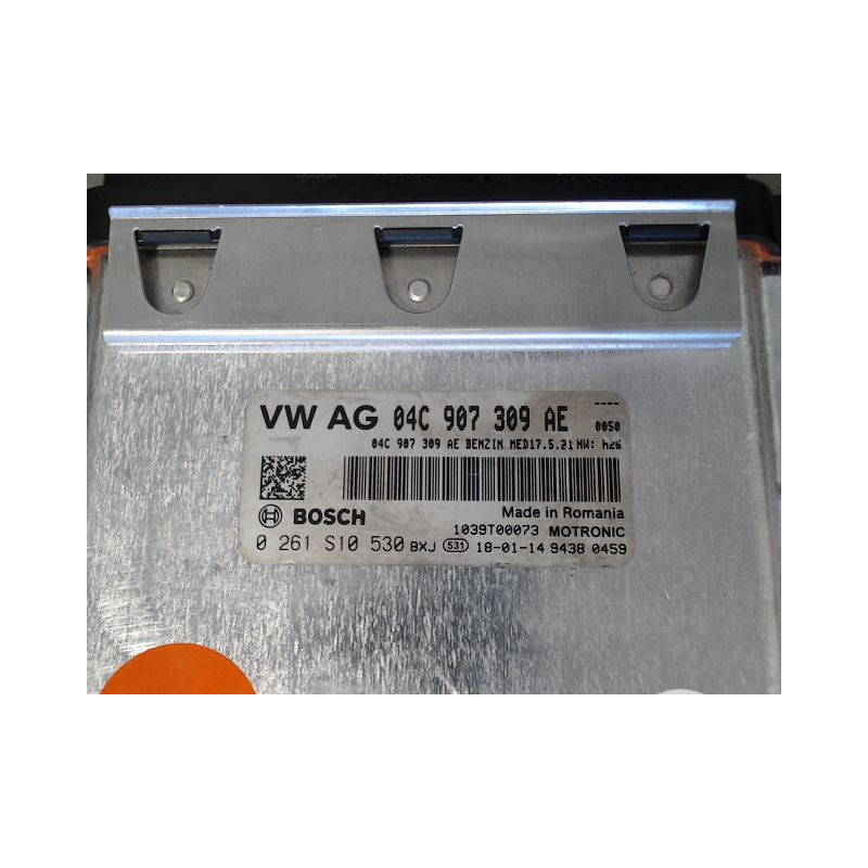 CALCULATEUR MOTEUR VOLKSWAGEN GOLF