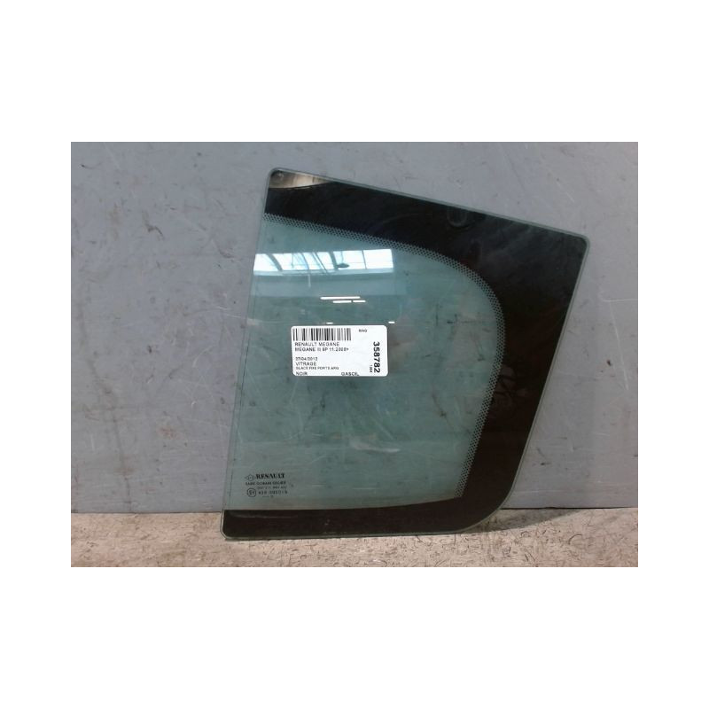 GLACE FIXE PORTE ARG RENAULT MEGANE III 2008-