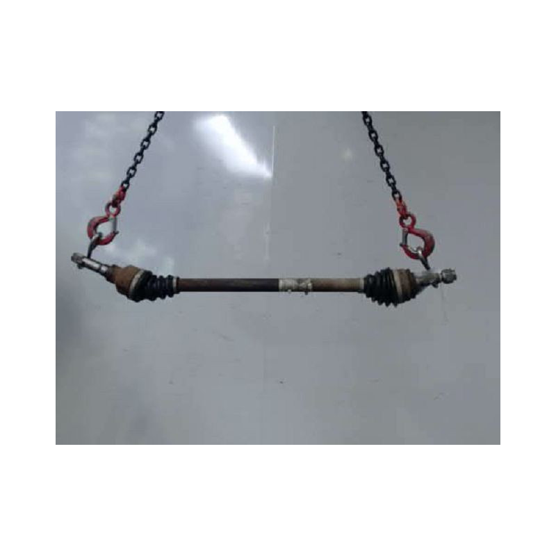TRANSMISSION AVANT DROIT PEUGEOT 208 1.6 VTi