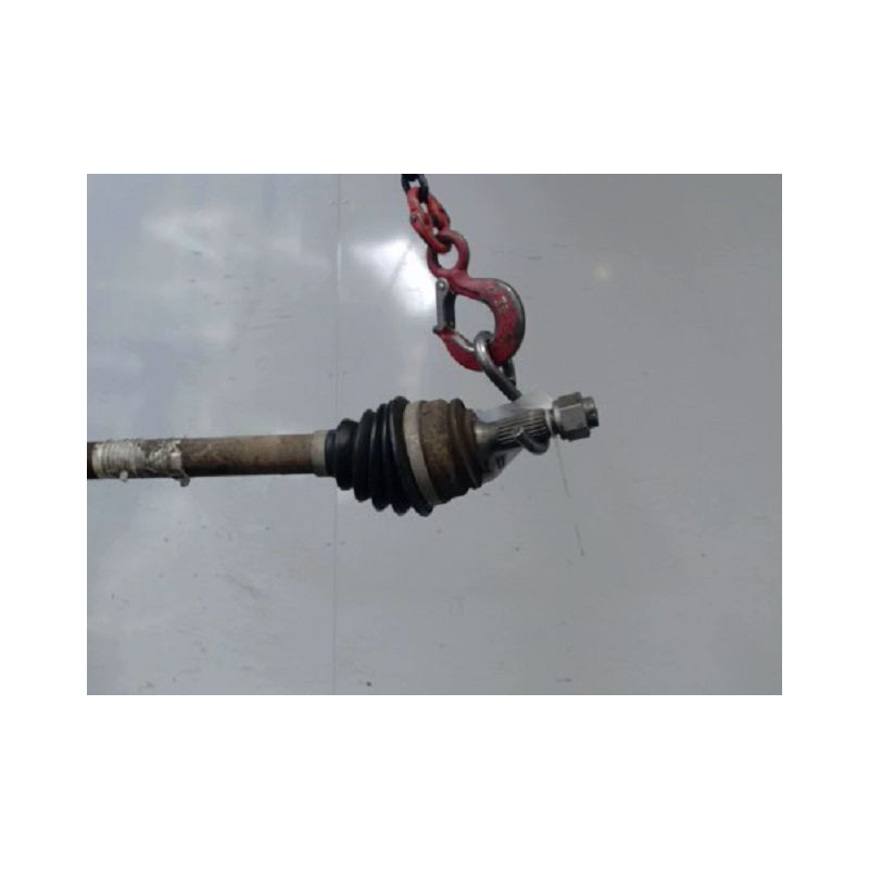 TRANSMISSION AVANT DROIT PEUGEOT 208 1.6 VTi