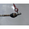 TRANSMISSION AVANT DROIT PEUGEOT 208 1.6 VTi