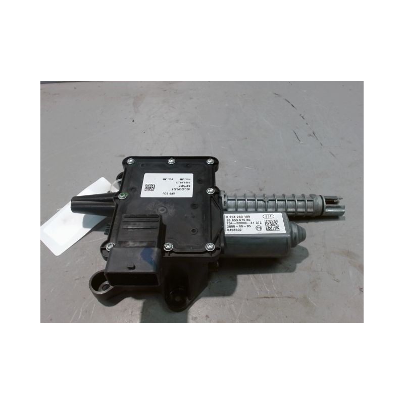 MOTEUR VERROUILLAGE FREIN A MAIN CITROEN GRAND C4 PICASSO