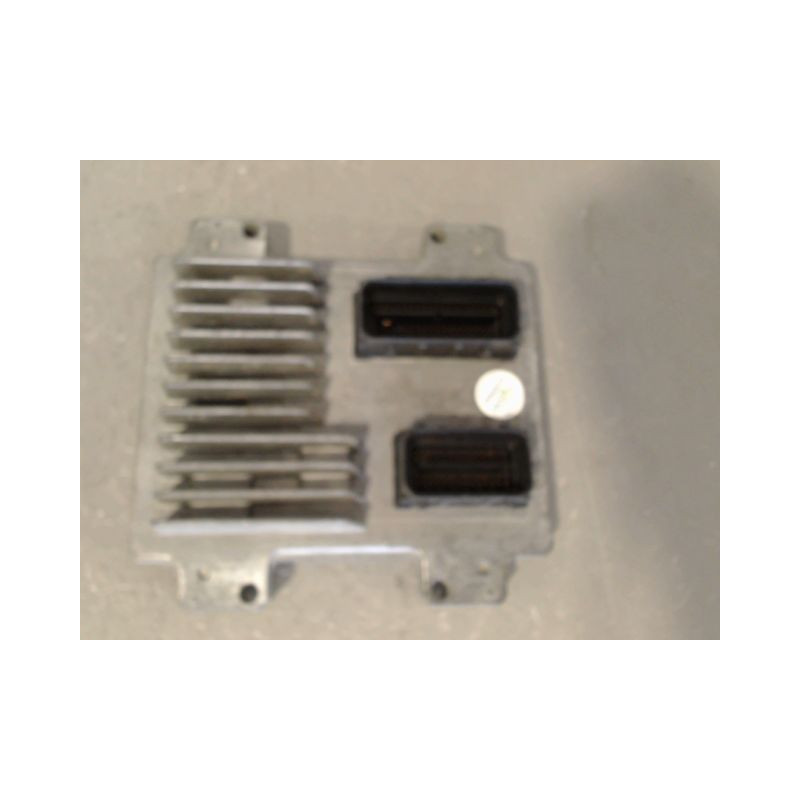 CALCULATEUR MOTEUR OPEL CORSA 2010-