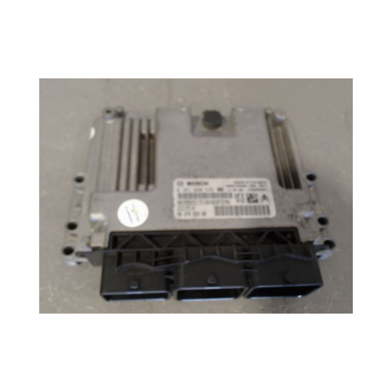 CALCULATEUR MOTEUR PEUGEOT 208