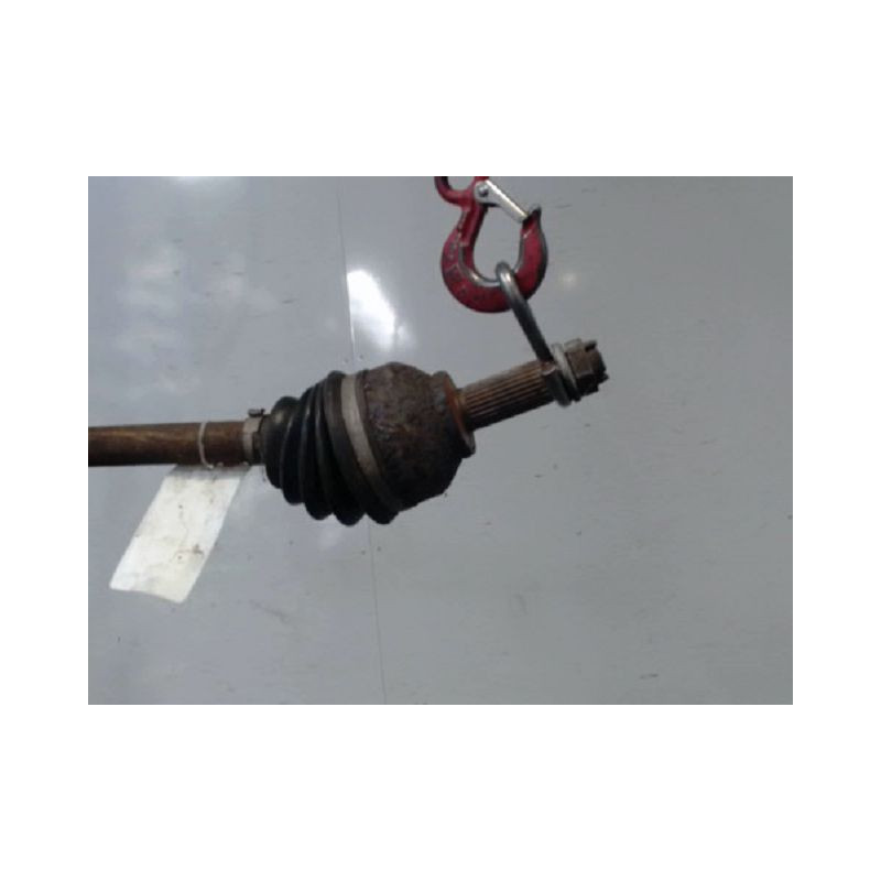 TRANSMISSION AVANT GAUCHE RENAULT TRAFIC 1.9 dCI 100 