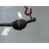 TRANSMISSION AVANT GAUCHE RENAULT TRAFIC 1.9 dCI 100 