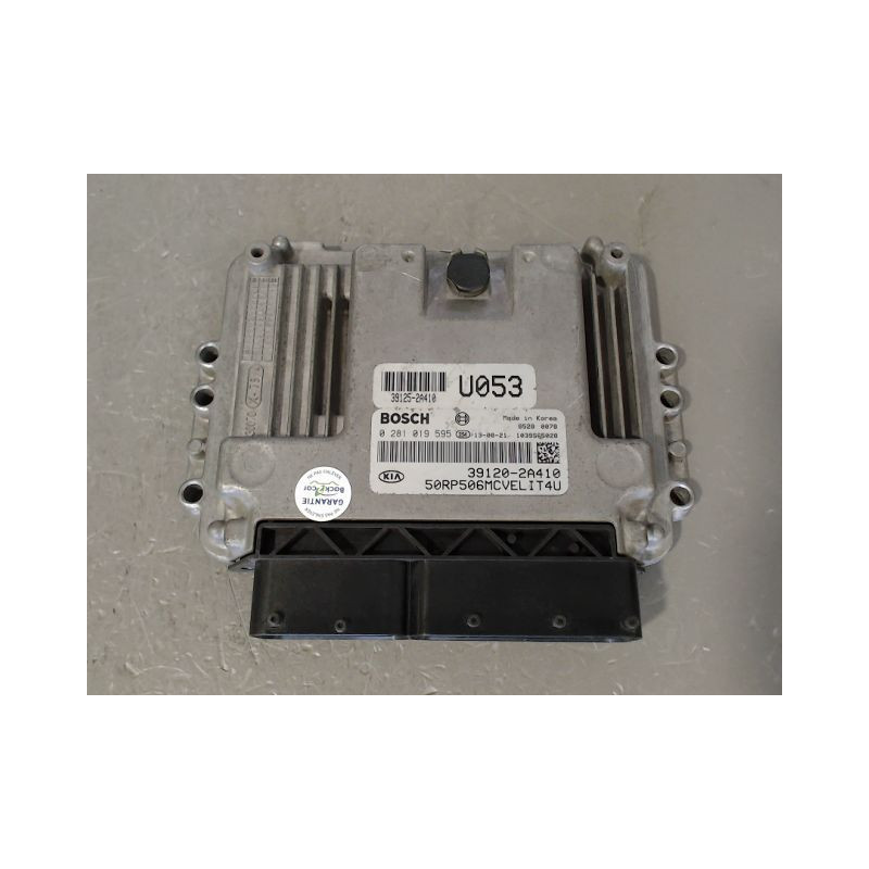CALCULATEUR MOTEUR KIA CARENS