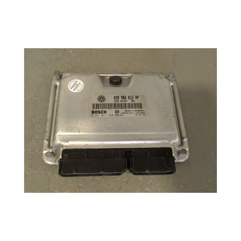 CALCULATEUR MOTEUR SEAT IBIZA