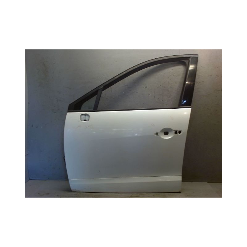 PORTE AVANT GAUCHE RENAULT MEGANE