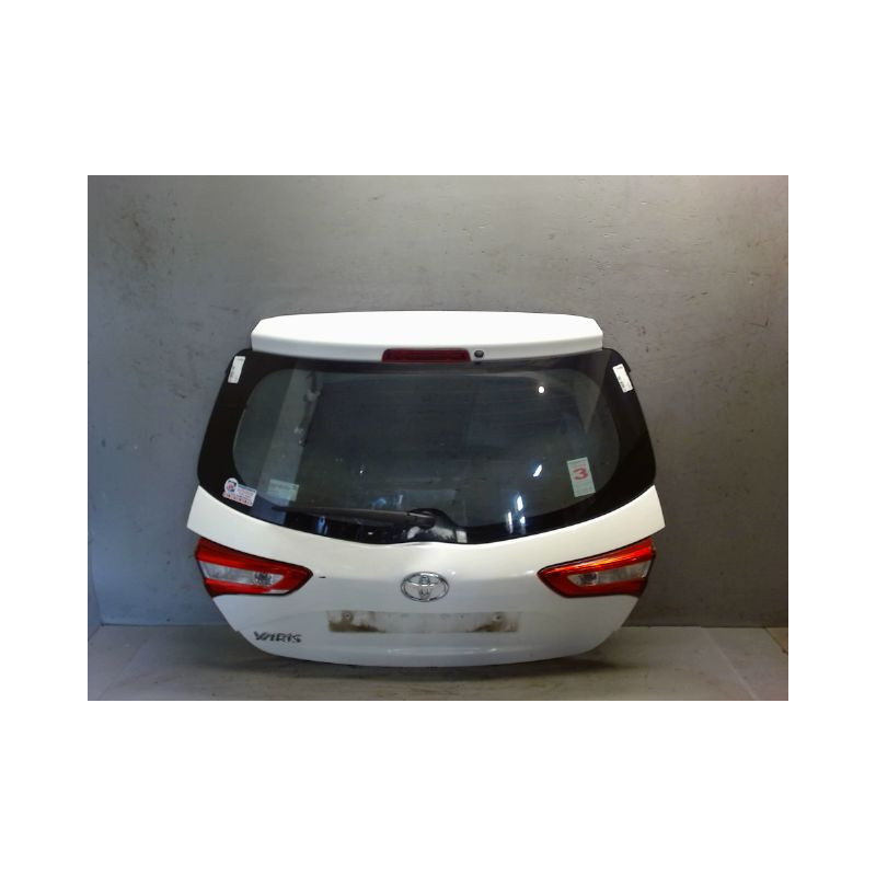 HAYON TOYOTA YARIS