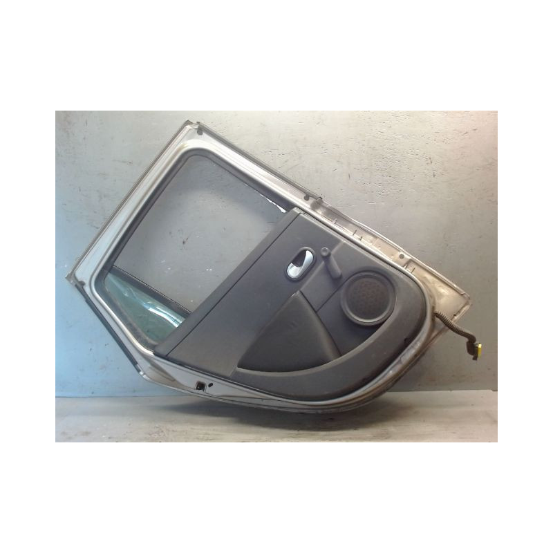 PORTE ARRIERE GAUCHE RENAULT CLIO