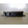 CALCULATEUR MOTEUR RENAULT CLIO ESTATE III Phase 2 2009-2014