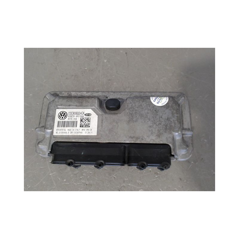 CALCULATEUR MOTEUR VOLKSWAGEN GOLF VI 2008-2013