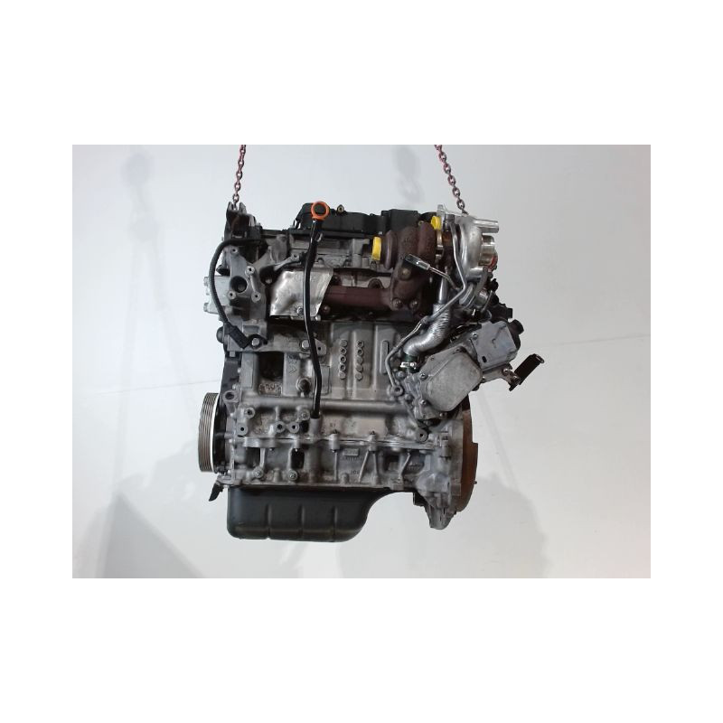 MOTEUR DIESEL CITROEN DS3 Phase 1  2009-2014 1.6 HDi 90
