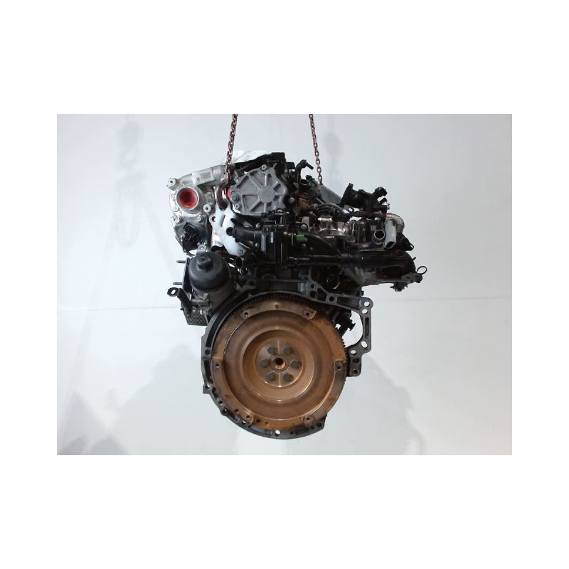 MOTEUR DIESEL CITROEN DS3 Phase 1  2009-2014 1.6 HDi 90