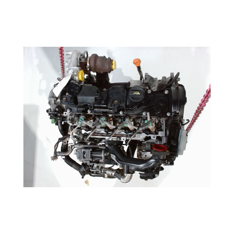 MOTEUR DIESEL CITROEN DS3 Phase 1  2009-2014 1.6 HDi 90
