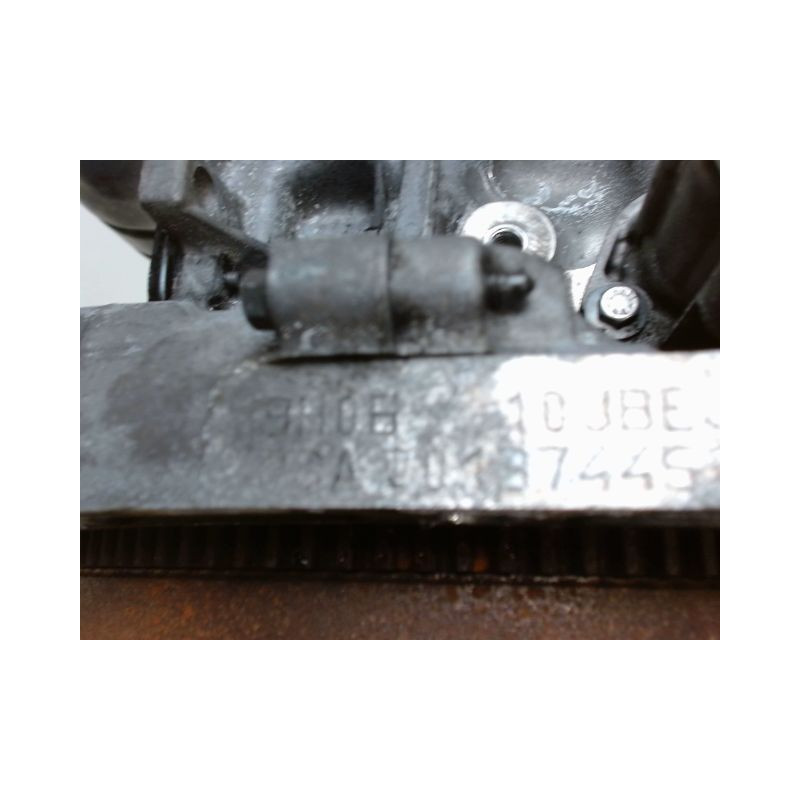 MOTEUR DIESEL CITROEN DS3 Phase 1  2009-2014 1.6 HDi 90