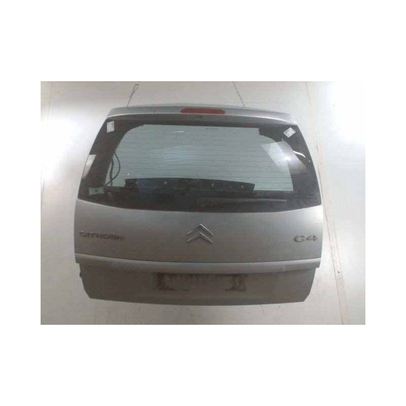 HAYON CITROEN C4