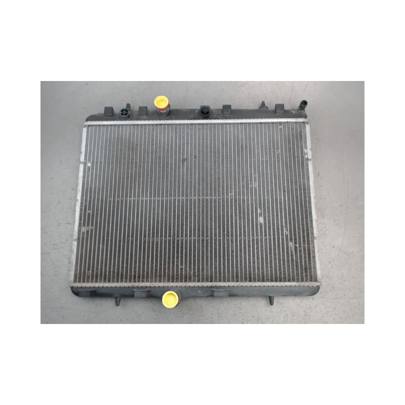 RADIATEUR PEUGEOT 2008