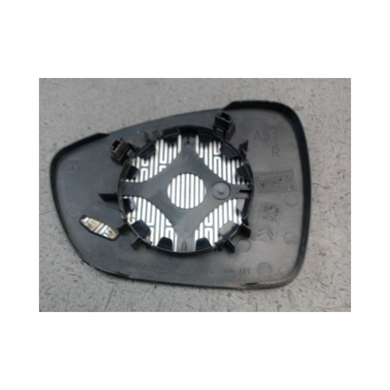 GLACE RETROVISEUR EXT D CITROEN DS3