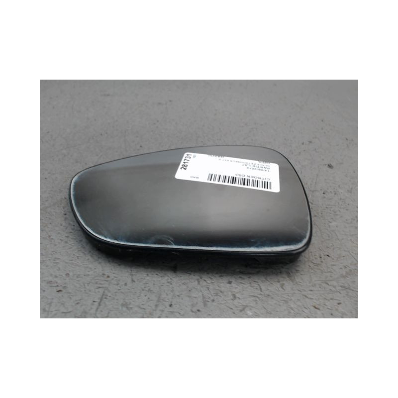 GLACE RETROVISEUR EXT G CITROEN DS3