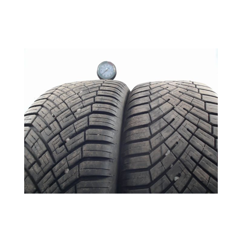 Paire de pneus CONTINENTAL ALLSEASONCONTACT 2 195 55 16 87 H