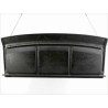 TABLETTE PLAGE ARRIERE CITROEN SAXO 96-99