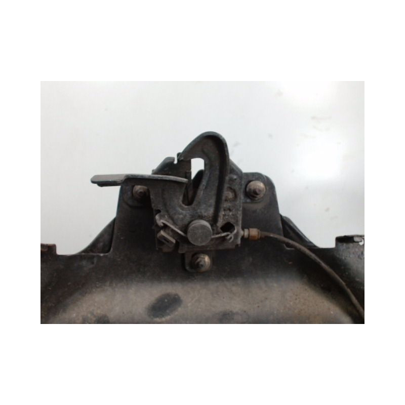 FACE AVANT PEUGEOT BOXER