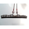 ABSORBEUR PARE-CHOC AVANT OPEL ZAFIRA 2006-