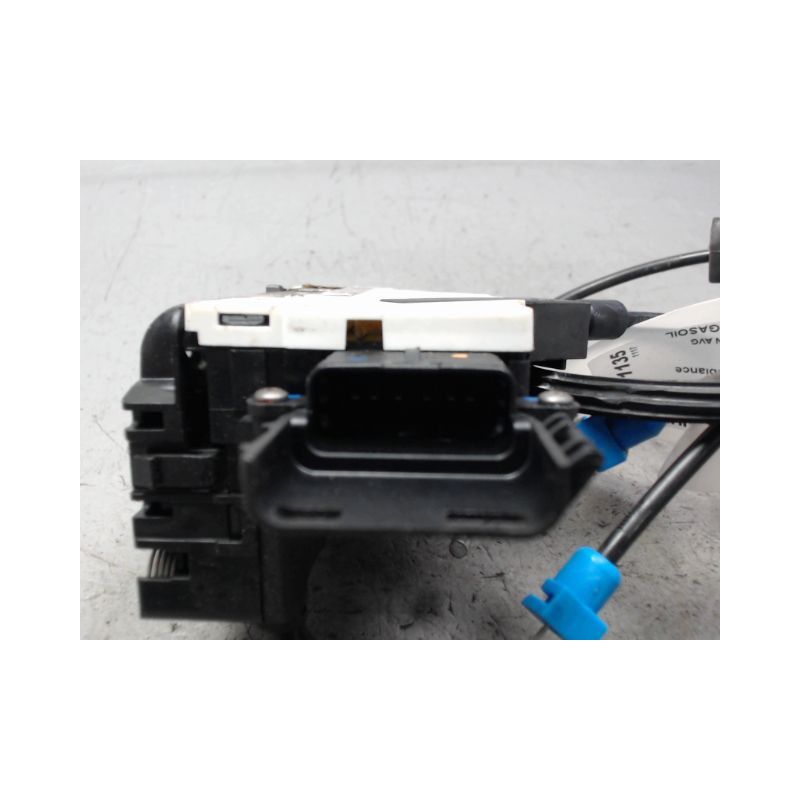SYSTEME CONDAMNATION AVANT GAUCHE CITROEN C4 PICASSO