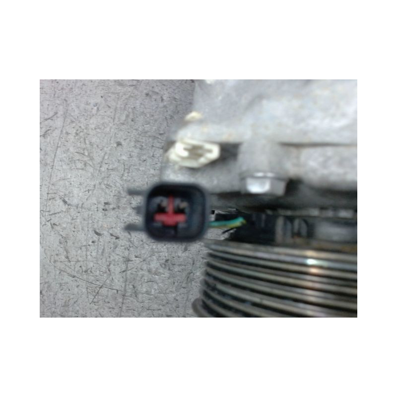 COMPRESSEUR AIR CONDITIONNE PEUGEOT BOXER
