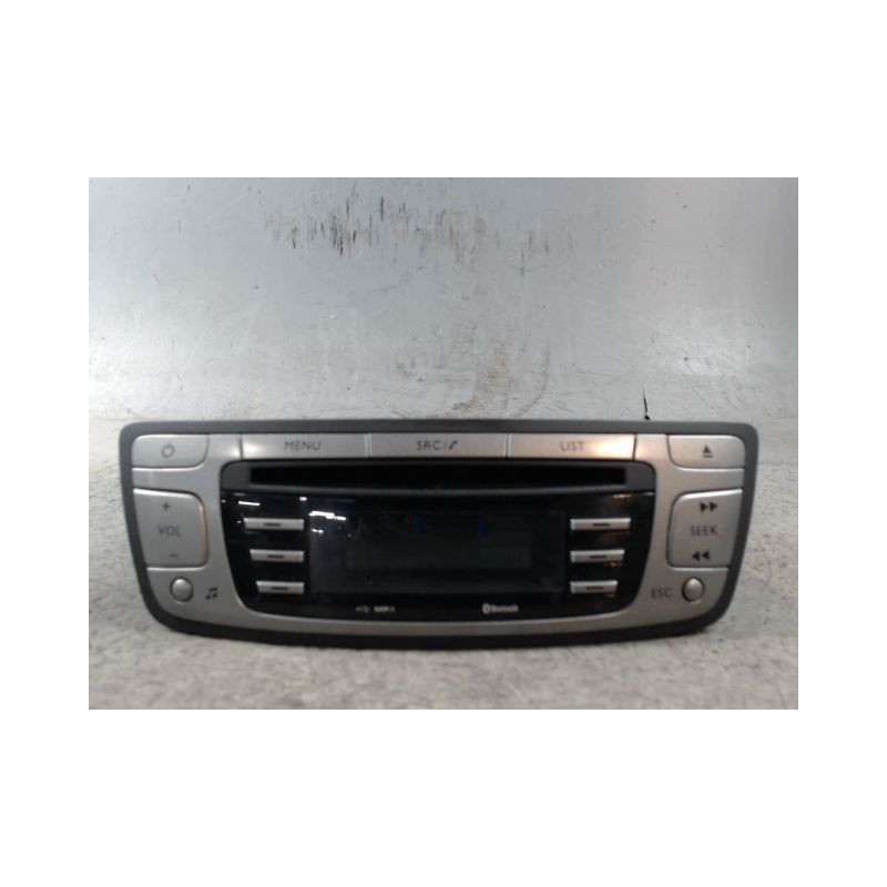 AUTORADIO PEUGEOT 107 5P
