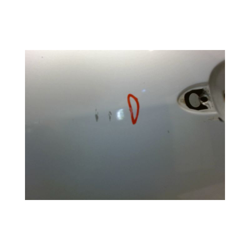 PORTE AVANT GAUCHE RENAULT MEGANE