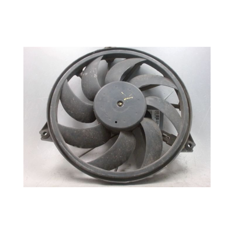 MOTEUR VENTILATEUR RADIATEUR PEUGEOT 206