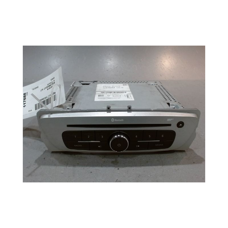 AUTORADIO RENAULT MEGANE