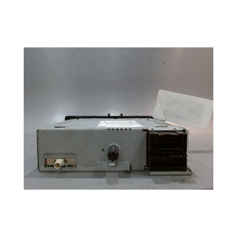 AUTORADIO RENAULT MEGANE