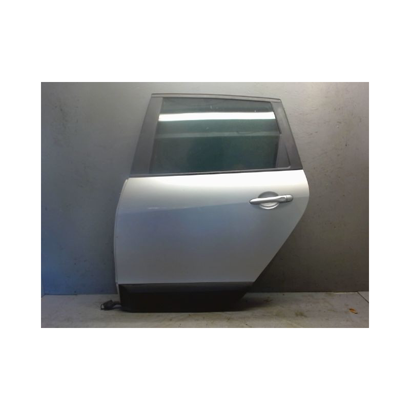 PORTE ARRIERE GAUCHE RENAULT MEGANE