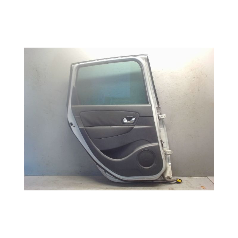 PORTE ARRIERE GAUCHE RENAULT MEGANE