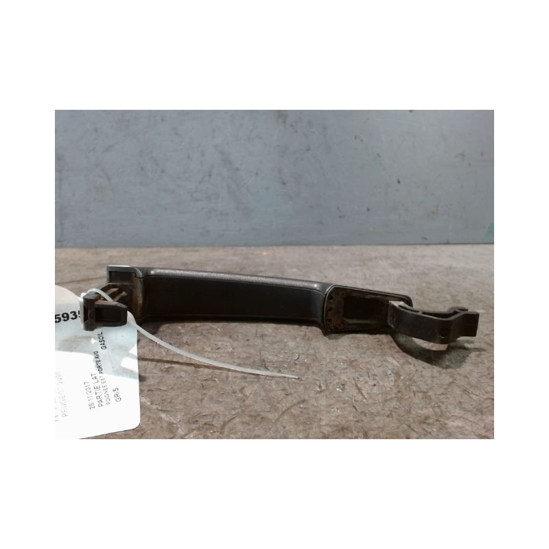 POIGNEE EXTERIEURE PORTE AVANT GAUCHE PEUGEOT 2008