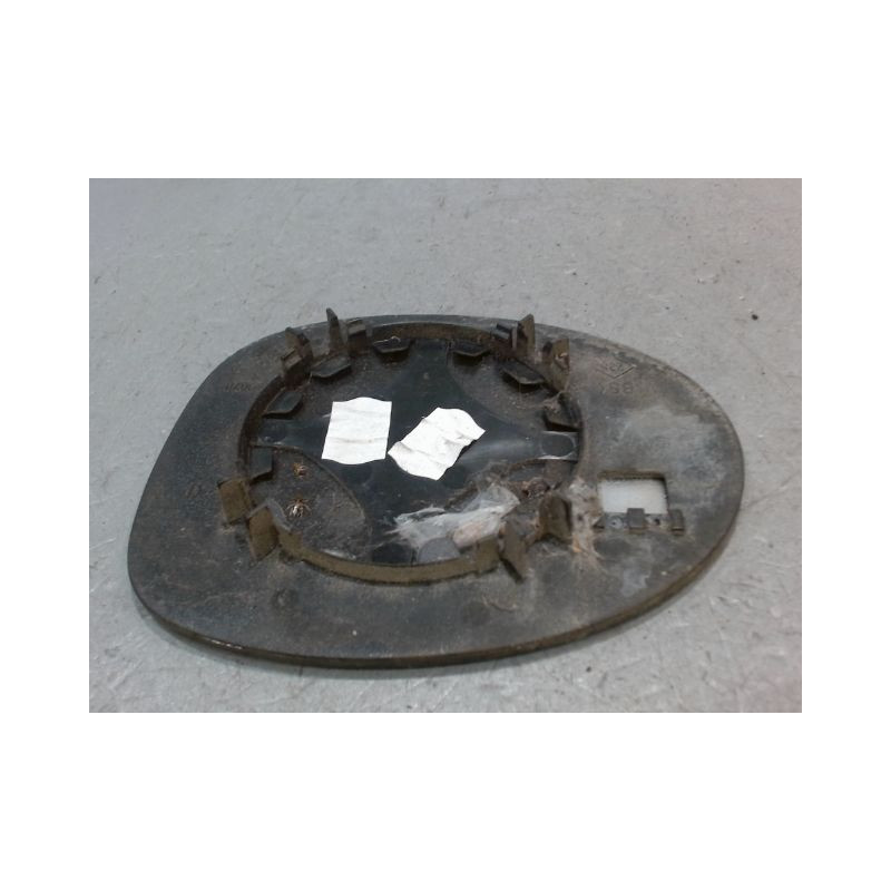 GLACE RETROVISEUR EXT D RENAULT TWINGO