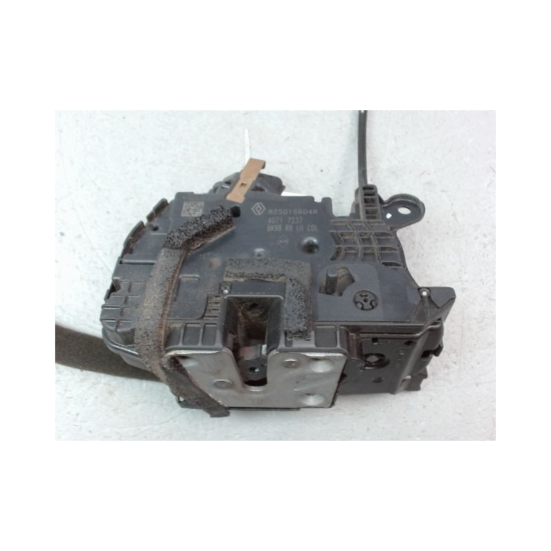 SYSTEME CONDAMNATION ARRIERE GAUCHE RENAULT CLIO IV Phase 1 2012-...