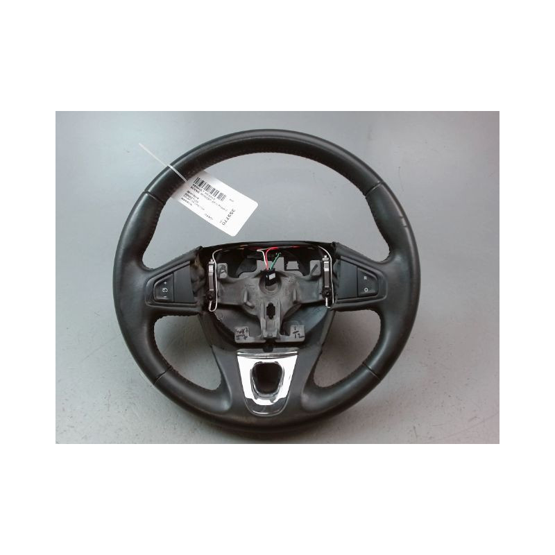 VOLANT DE DIRECTION RENAULT SCENIC MONOSP. III Phase 3 2013-...