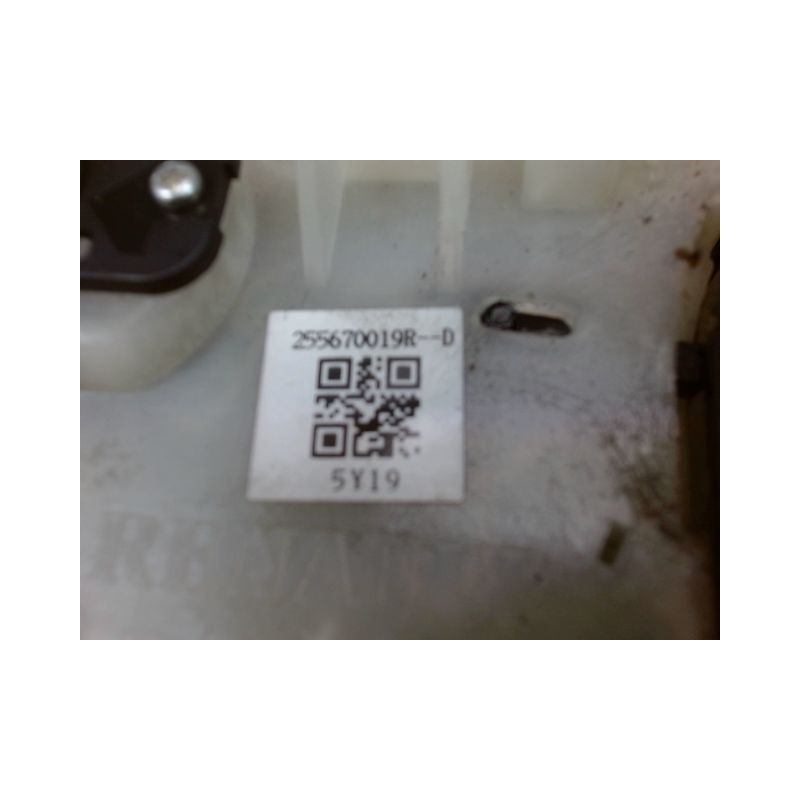 BLOC COMMODOS RENAULT SCENIC MONOSP. III Phase 3 2013-...