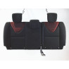 KIT BANQUETTE ARRIERE COMPLETE RENAULT CLIO IV 2012-