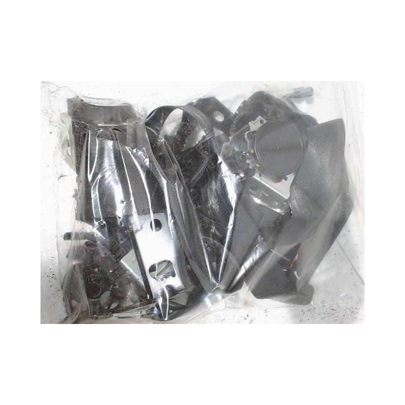 KIT BANQUETTE ARRIERE COMPLETE RENAULT CLIO IV 2012-