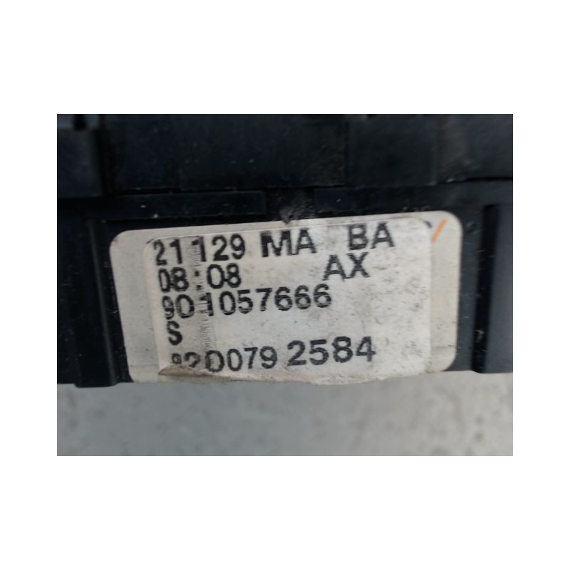 COMMANDE ESSUIE GLACE DACIA SANDERO